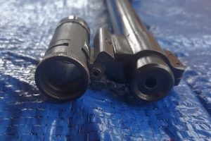 Karabin sportowy Ural kal.22LR