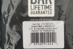 CamelBak M.U.L.E. Mil Spec Crux 100oz – NOWY W FOLII –