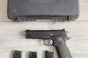 BUL 1911 Commander Classic .45 ACP + 800 szt.