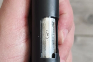 BUL 1911 Commander Classic .45 ACP + 800 szt.