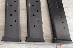 BUL 1911 Commander Classic .45 ACP + 800 szt.