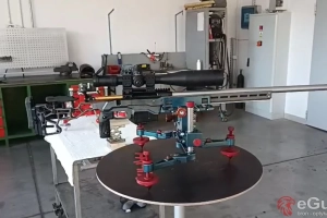 REST TRIPOD STAND TWO MODELS 