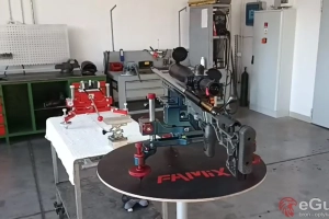 REST TRIPOD najnowsze modele FAMIX KJ 1 / KJ 2 / KJ 3 / KJ 4 podstawa pod karabin