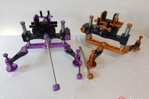 REST TRIPOD najnowsze modele FAMIX KJ 1 / KJ 2 / KJ 3 / KJ 4 podstawa pod karabin