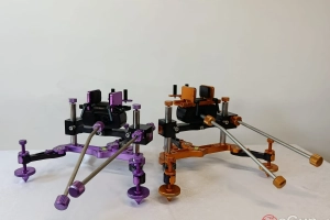 REST TRIPOD najnowsze modele FAMIX KJ 1 / KJ 2 / KJ 3 / KJ 4 podstawa pod karabin