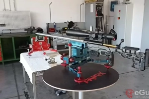 REST TRIPOD najnowsze modele FAMIX KJ 1 / KJ 2 / KJ 3 / KJ 4 podstawa pod karabin