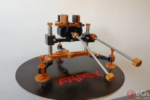 REST TRIPOD najnowsze modele FAMIX KJ 1 / KJ 2 / KJ 3 / KJ 4 podstawa pod karabin