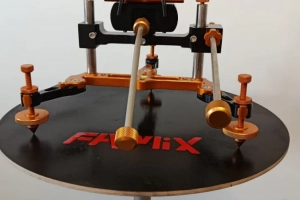 REST TRIPOD najnowsze modele FAMIX KJ 1 / KJ 2 / KJ 3 / KJ 4 podstawa pod karabin