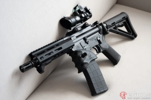 Karabinek TIPPMAN M4-22 MICRO BUG OUT .22lr 7 cali stan bardzo dobry