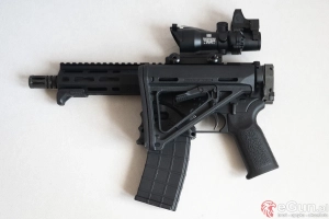 Karabinek TIPPMAN M4-22 MICRO BUG OUT .22lr 7 cali stan bardzo dobry