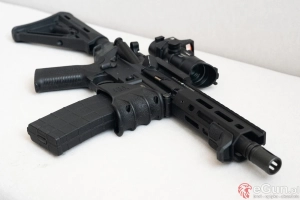 Karabinek TIPPMAN M4-22 MICRO BUG OUT .22lr 7 cali stan bardzo dobry