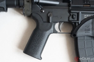 Karabinek TIPPMAN M4-22 MICRO BUG OUT .22lr 7 cali stan bardzo dobry