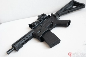 Karabinek TIPPMAN M4-22 MICRO BUG OUT .22lr 7 cali stan bardzo dobry