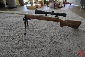 Sprzedam Savage 12BTSS  Kal.223rem.