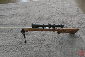 Sprzedam Savage 12BTSS  Kal.223rem.