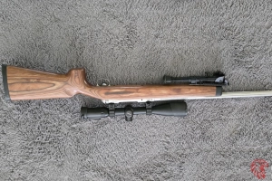 Sprzedam Savage 12BTSS  Kal.223rem.