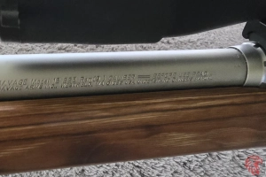 Sprzedam Savage 12BTSS  Kal.223rem.