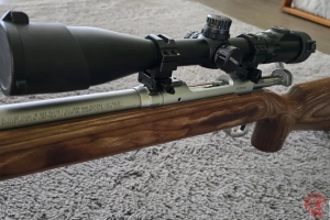 Sprzedam Savage 12BTSS  Kal.223rem.