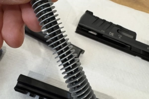 Pistolet Walther PDP Full Size 5" kal. 9x19