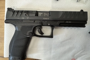 Pistolet Walther PDP Full Size 5" kal. 9x19