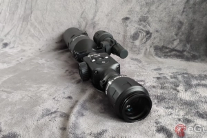 Luneta noktowizyjna cyfrowa ATN X-Sight 4K PRO 3-14x