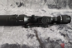 Luneta noktowizyjna cyfrowa ATN X-Sight 4K PRO 3-14x