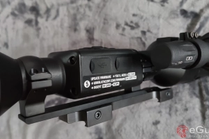 Luneta noktowizyjna cyfrowa ATN X-Sight 4K PRO 3-14x