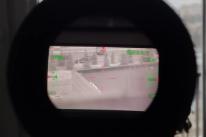 Luneta noktowizyjna cyfrowa ATN X-Sight 4K PRO 3-14x