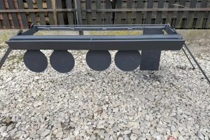 Cel strzelecki autoreset