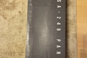 Sprzedam replikę karabinu maszynowego M249 (SA-249 PARA)