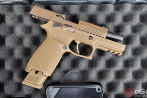  Sig Sauer M18 P320 kaliber 9x19