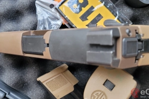  Sig Sauer M18 P320 kaliber 9x19