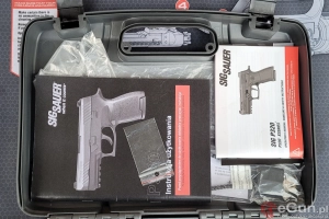  Sig Sauer M18 P320 kaliber 9x19