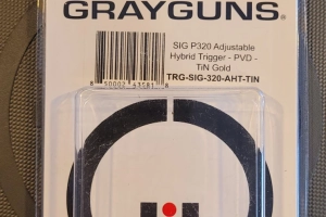  Sig Sauer M18 P320 kaliber 9x19