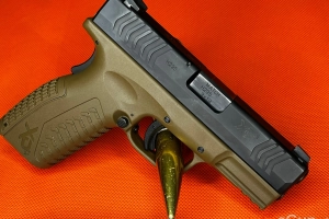Pistolet HS XDM-9 Lufa 3.8" kal. 9x19.Bardzo ładnie utrzymany