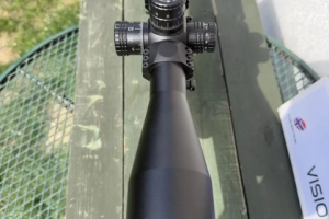 Tikka T3x 308 WIN osada Vision ewentualnie Delta Javelin