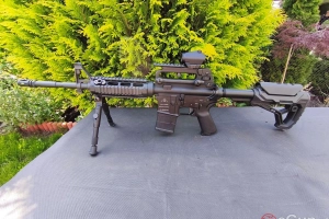 CQ-A 5.56 mm lufa 14,5 cala