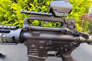 CQ-A 5.56 mm lufa 14,5 cala