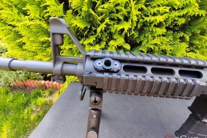 CQ-A 5.56 mm lufa 14,5 cala