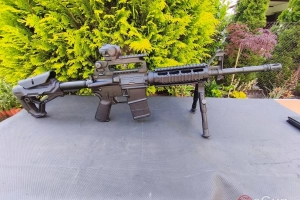 CQ-A 5.56 mm lufa 14,5 cala