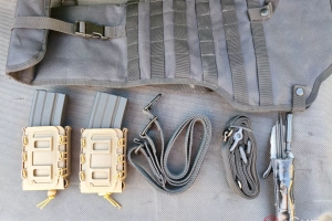 CQ-A 5.56 mm lufa 14,5 cala