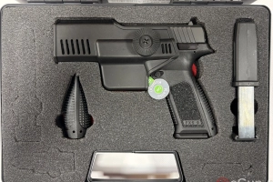 Pistolet AHSS FXS9 kal. 9×19 mm