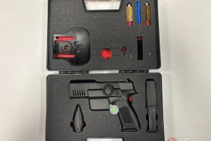 Pistolet AHSS FXS9 kal. 9×19 mm