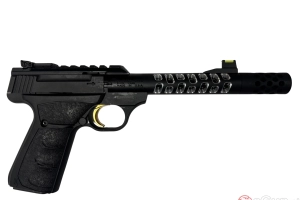 PISTOLET BROWNING BUCK MARK PLUS VISION BLACK UFX THR kal. 22LR