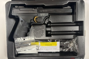 PISTOLET BROWNING BUCK MARK STD KAL .22 LR