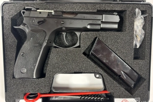 PISTOLET CZ 75 B OMEGA kal. 9x19