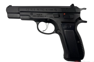 PISTOLET CZ 75 B RETRO kal. 9x19