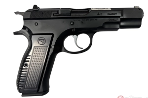 PISTOLET CZ 75 B RETRO kal. 9x19