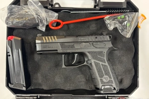 PISTOLET CZ P-09 C NOCTURNE kal. 9x19 15 RND
