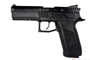 PISTOLET CZ P-09 KADET BLACK kal. 22 LR